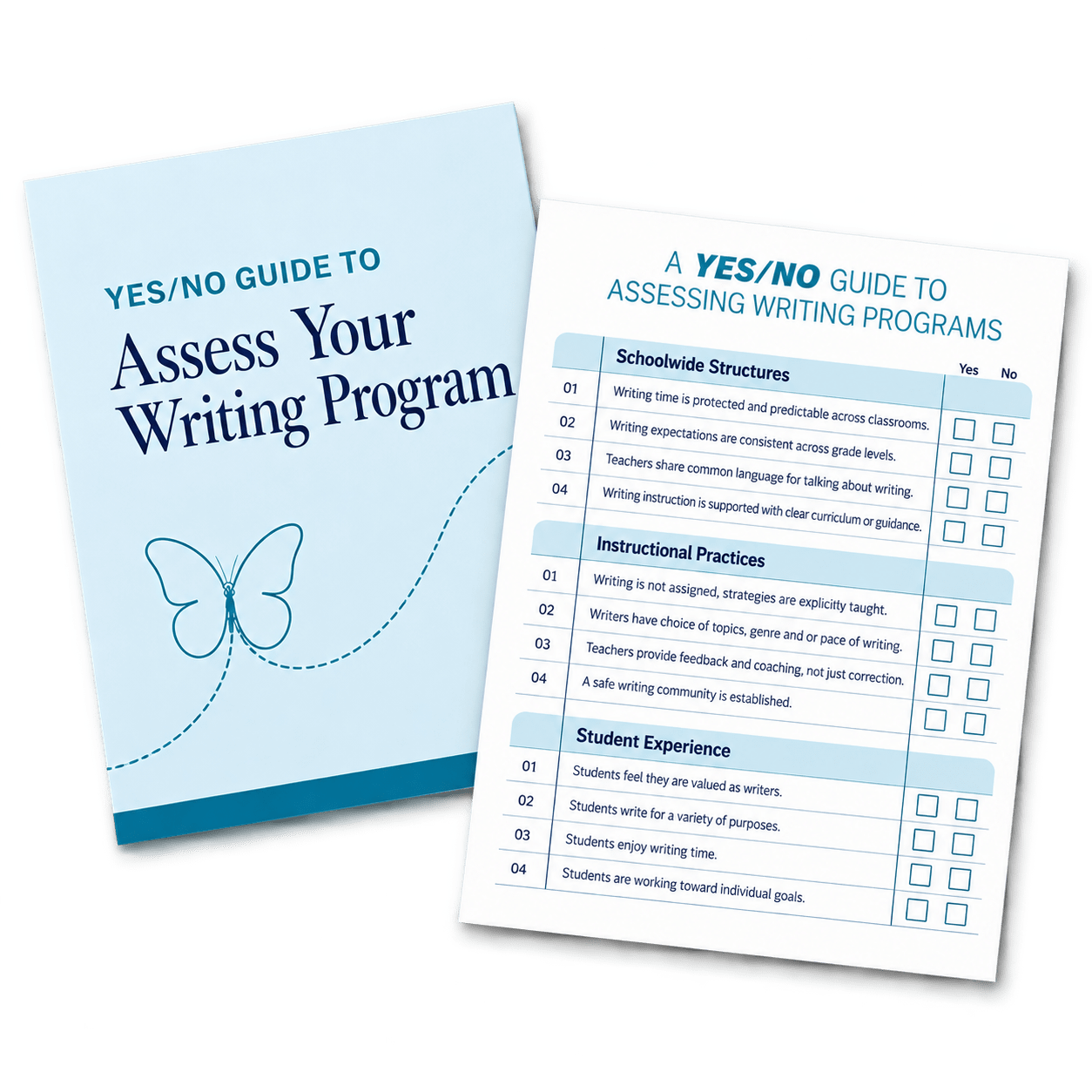 yes-no-learning-guide